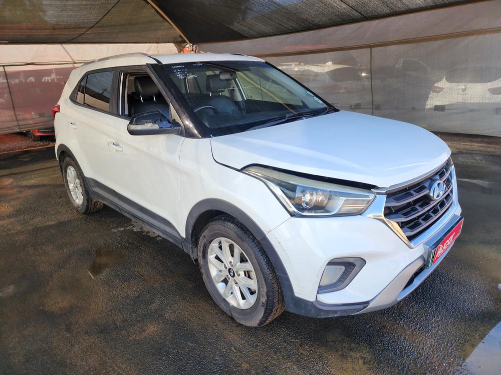 2017 HYUNDAI CRETA 1.6 EXECUTIVE